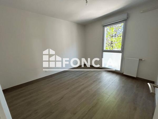 Location Appartement 3 pièces 66.33 m² - 69 RUE ROGER SALENGRO Amberieu En Bugey 01500