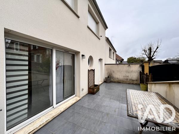 Location maison 5 pièces 97,08 m² Montgeron