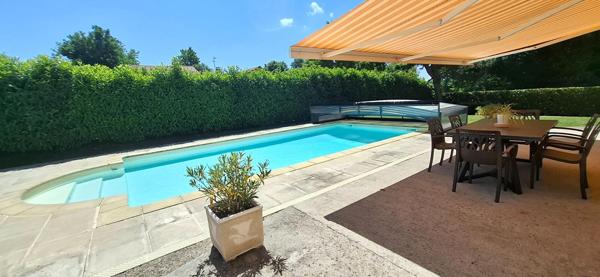 Maison Saint Just  140 m2 et piscine