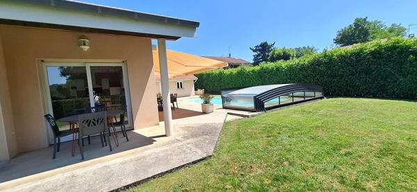 Maison Saint Just  140 m2 et piscine
