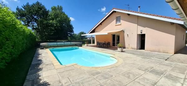Maison Saint Just  140 m2 et piscine