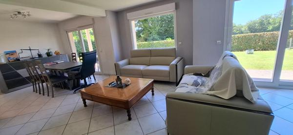 Maison Saint Just  140 m2 et piscine