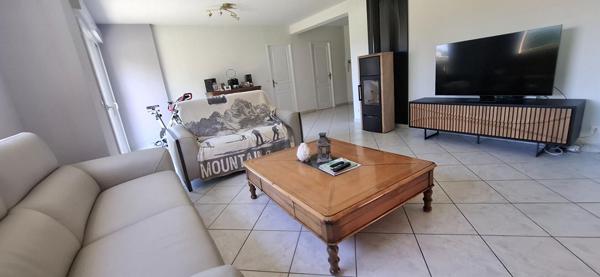 Maison Saint Just  140 m2 et piscine