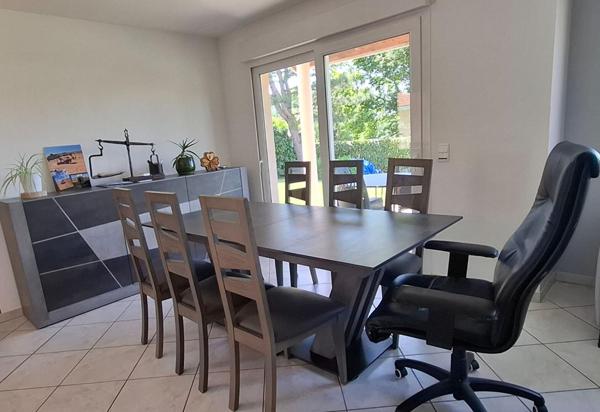Maison Saint Just  140 m2 et piscine