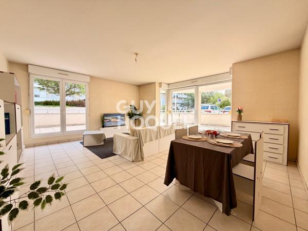 APPARTEMENT À VENDRE DE 5 PIÈCES DE 102,61 M²