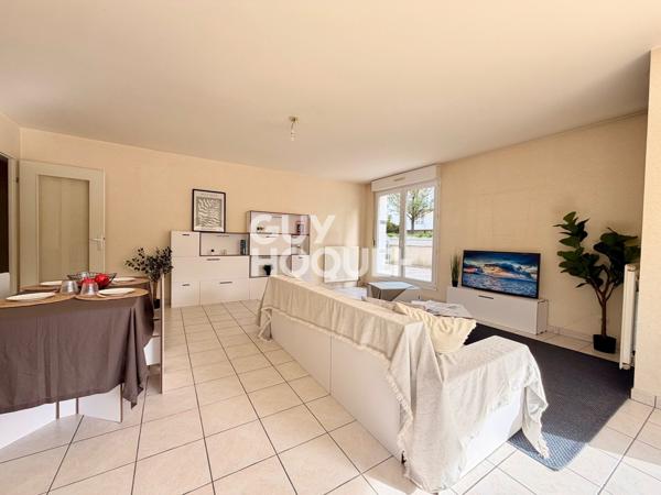 APPARTEMENT À VENDRE DE 5 PIÈCES DE 102,61 M²