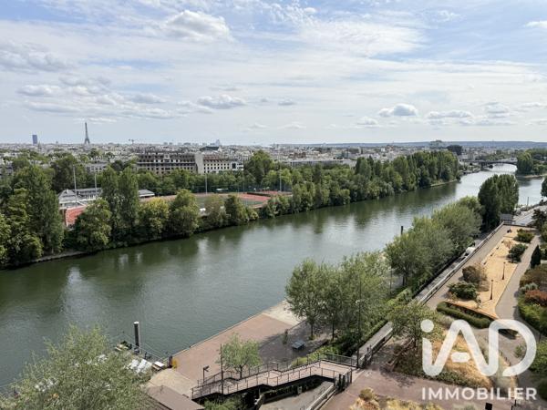 Appartement (prestige) à vendre 5 pièces 102,23 m² Courbevoie
