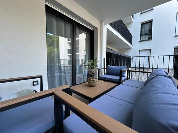 Appartement Poissy 3 pièce(s) 62.60 m2 €254 000 ** - Référence 9164