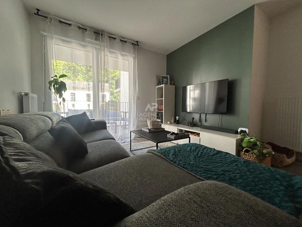 Appartement Poissy 3 pièce(s) 62.60 m2 €254 000 ** - Référence 9164