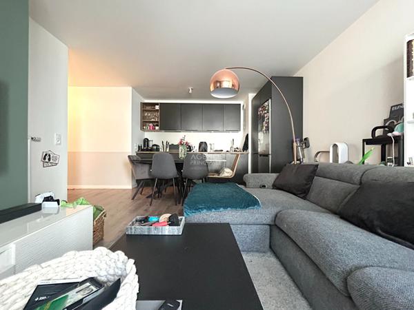 Appartement Poissy 3 pièce(s) 62.60 m2 €254 000 ** - Référence 9164