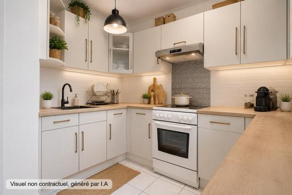 Revenus locatifs immédiats – maison vendue louée aux portes de lannoy