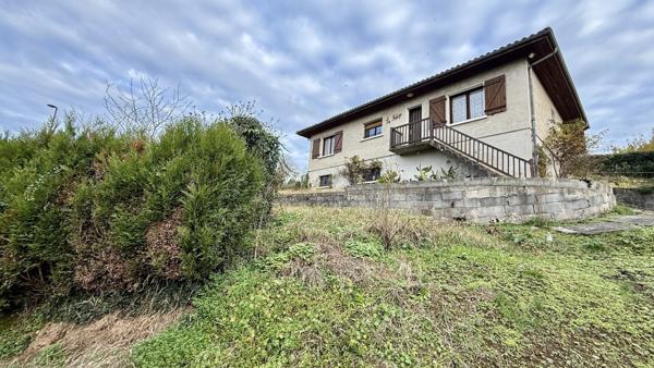 MAISON T5 89m2 - TERRAIN 2789m2