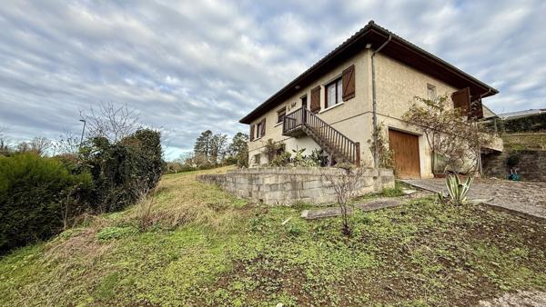 MAISON T5 89m2 - TERRAIN 2789m2