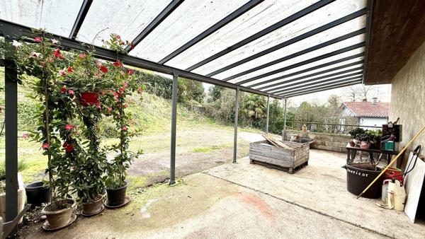 MAISON T5 89m2 - TERRAIN 2789m2