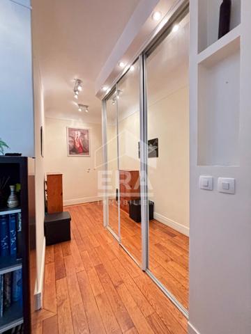 Appartement Levallois Perret 3 pièce(s) 71 m2