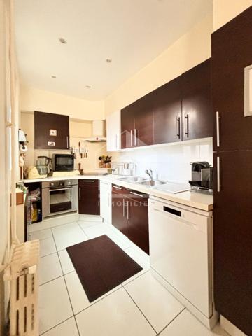 Appartement Levallois Perret 3 pièce(s) 71 m2