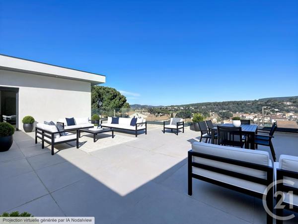 Maison à vendre  5 pièces - 180 m2 BAGNOLS SUR CEZE - 30