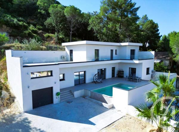Maison à vendre  5 pièces - 180 m2 BAGNOLS SUR CEZE - 30