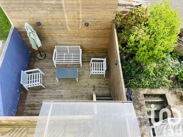 Maison à vendre 4 pièces 75 m² Bagneux