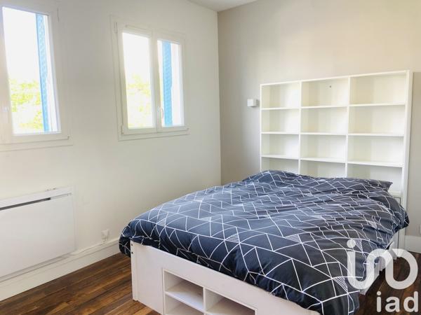 Maison à vendre 4 pièces 75 m² Bagneux