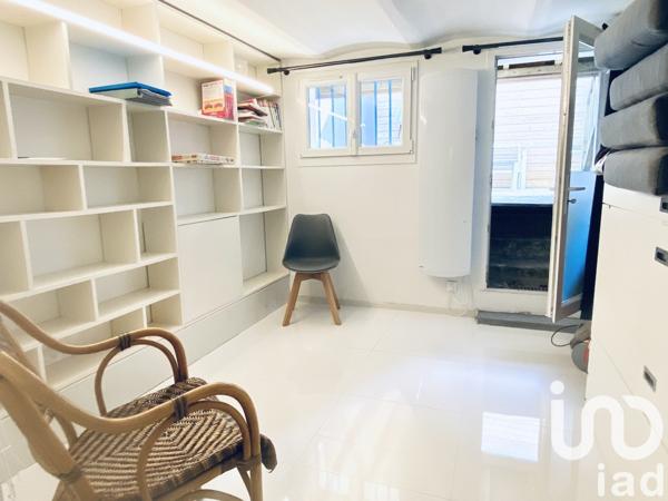 Maison à vendre 4 pièces 75 m² Bagneux