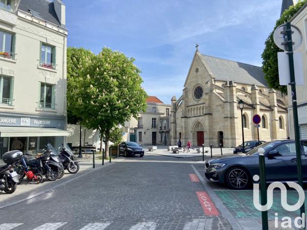 Maison à vendre 4 pièces 75 m² Bagneux