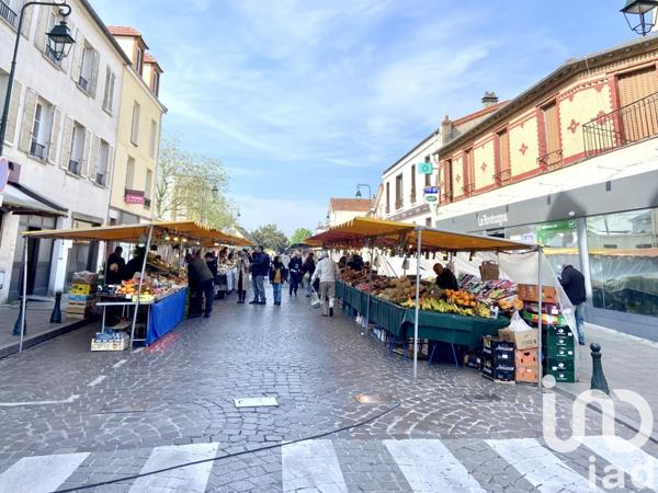 Maison à vendre 4 pièces 75 m² Bagneux