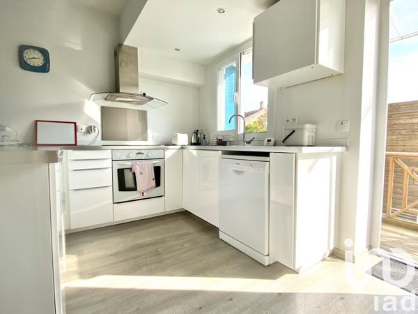 Maison à vendre 4 pièces 75 m² Bagneux