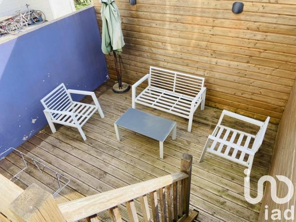 Maison à vendre 4 pièces 75 m² Bagneux