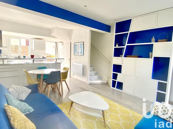 Maison à vendre 4 pièces 75 m² Bagneux