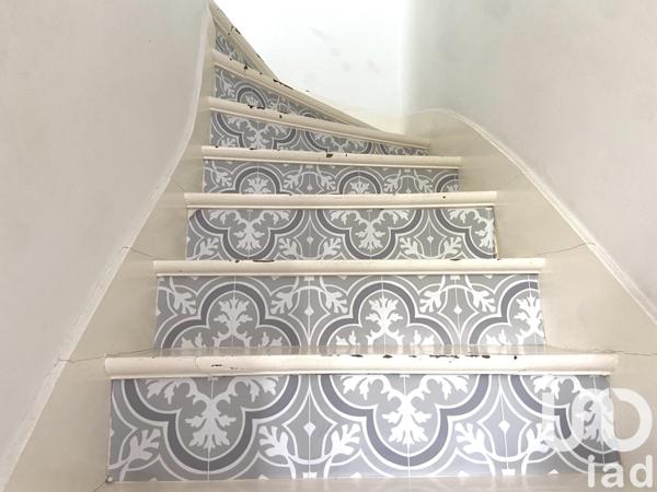 Maison à vendre 4 pièces 75 m² Bagneux