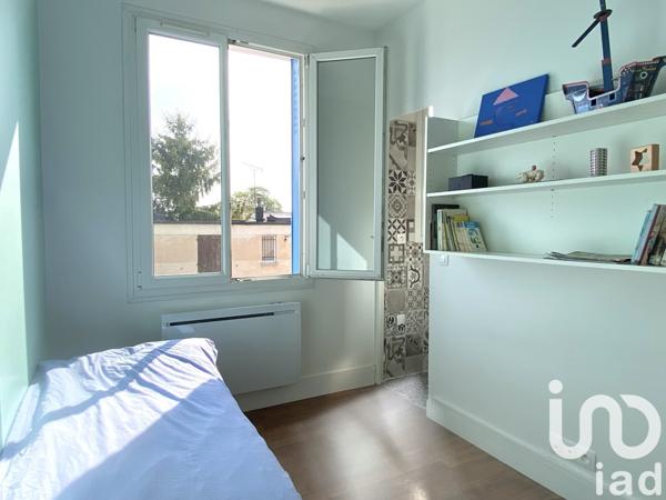 Maison à vendre 4 pièces 75 m² Bagneux