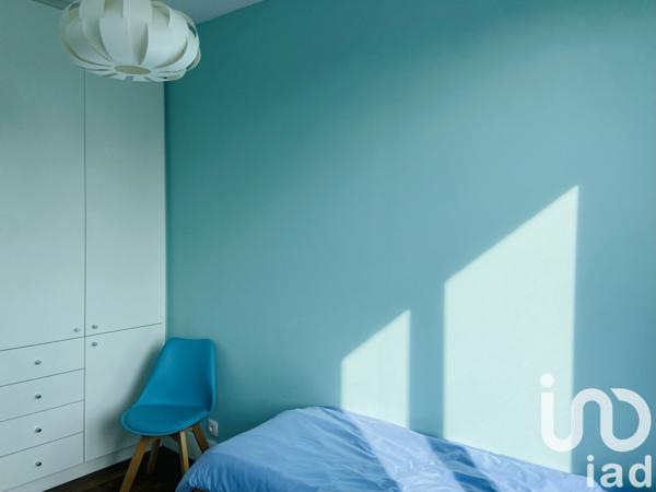 Maison à vendre 4 pièces 75 m² Bagneux