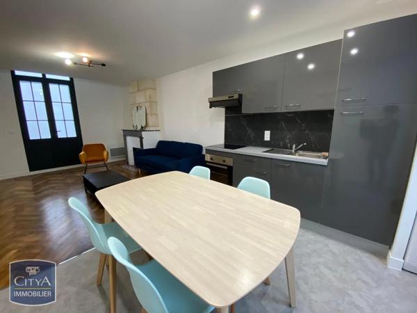 Location maison 1 pièce de 46.39m²