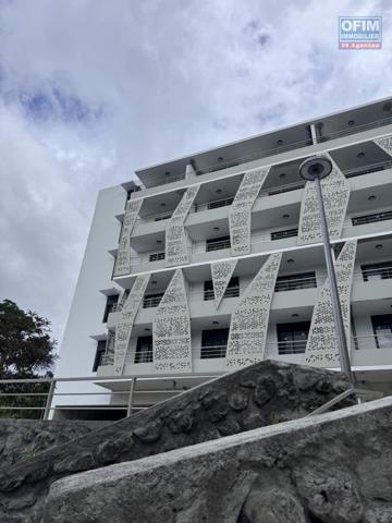 A louer bel appartement NEUF de type F1 sur la résidence ARTY à Sainte Clotilde LA BRETAGNE