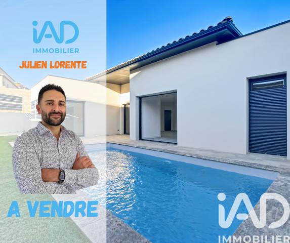 Maison à vendre 4 pièces 118 m² Cazouls-lès-Béziers