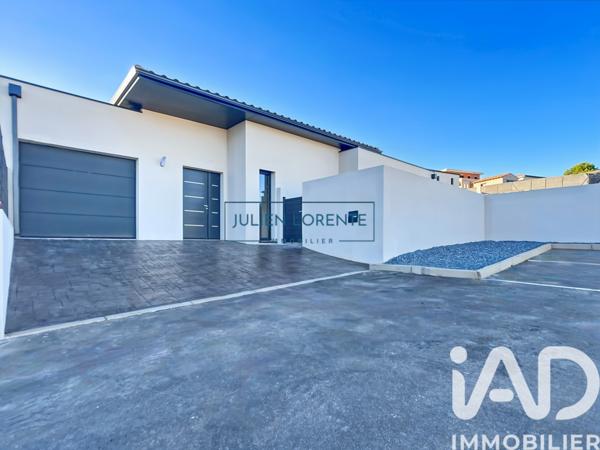 Maison à vendre 4 pièces 118 m² Cazouls-lès-Béziers