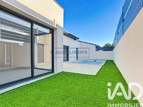 Maison à vendre 4 pièces 118 m² Cazouls-lès-Béziers