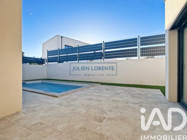 Maison à vendre 4 pièces 118 m² Cazouls-lès-Béziers