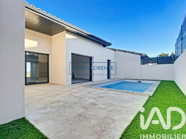 Maison à vendre 4 pièces 118 m² Cazouls-lès-Béziers