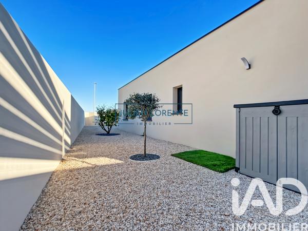 Maison à vendre 4 pièces 118 m² Cazouls-lès-Béziers