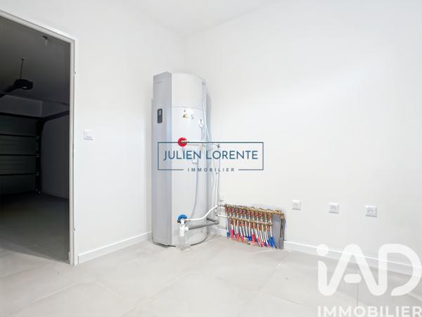 Maison à vendre 4 pièces 118 m² Cazouls-lès-Béziers