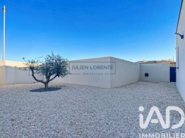 Maison à vendre 4 pièces 118 m² Cazouls-lès-Béziers