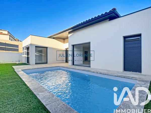 Maison à vendre 4 pièces 118 m² Cazouls-lès-Béziers