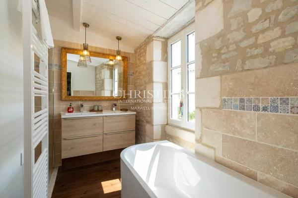 Maison de charme avec piscine