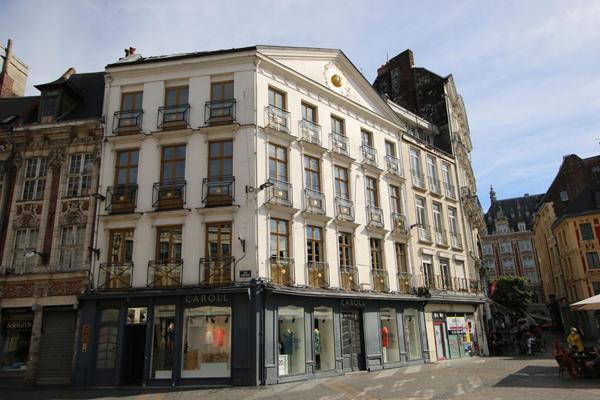 A LOUER : T1 à LILLE • Grand' Place - LILLE-CENTRE • 808 € CC • Réf. 759-004