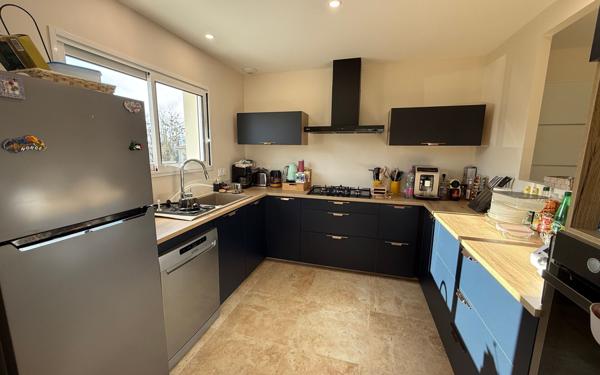 Maison à vendre    4 pièces •  Gamarde-les-Bains