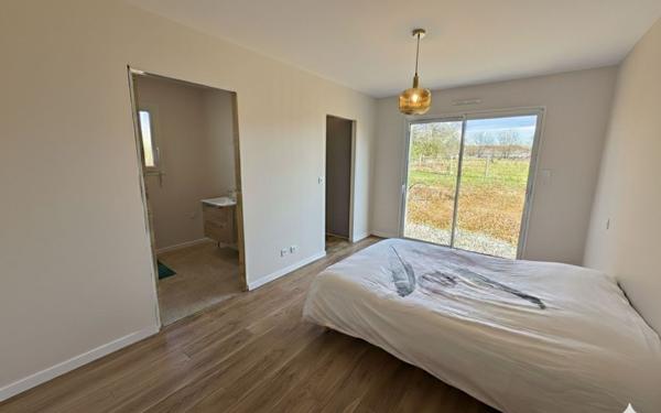 Maison à vendre    4 pièces •  Gamarde-les-Bains