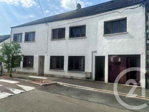 Maison à vendre  4 pièces - 536,25 m 2   CHATEAUDUN  - 28