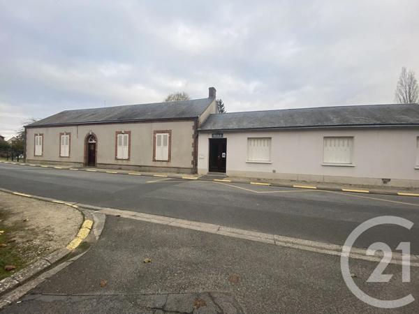 Maison à vendre  4 pièces - 536,25 m 2   CHATEAUDUN  - 28